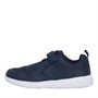 Hummel Junior Piger Actus Genbrugte Sneakers Sort Iris