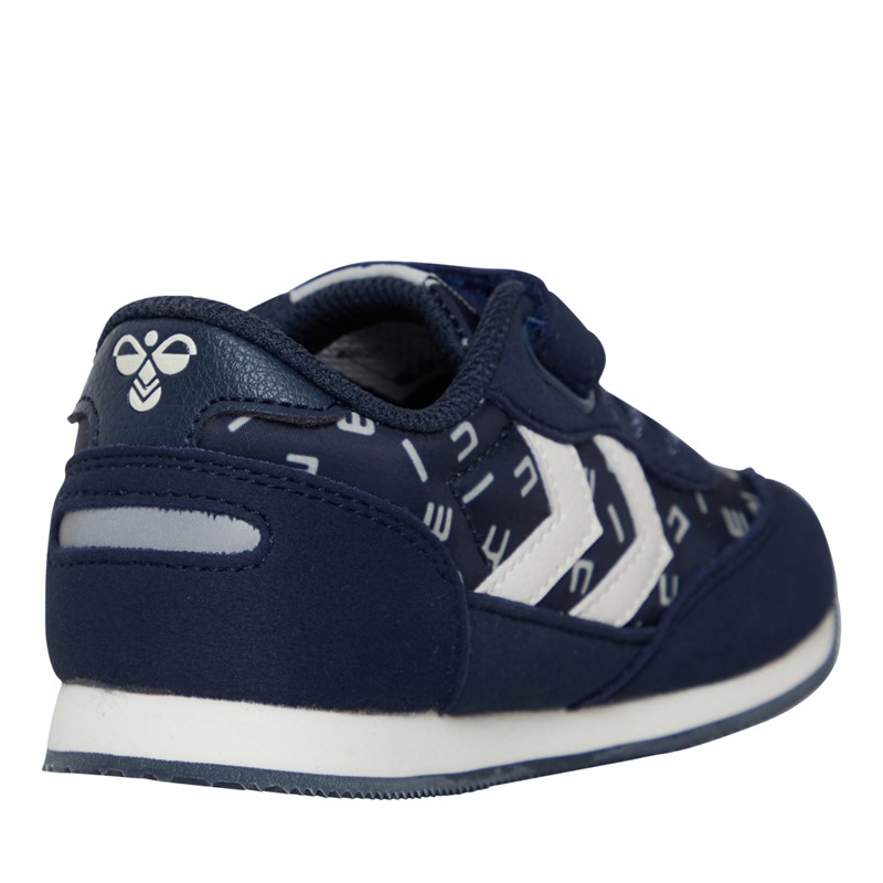 Hummel Basket Reflex Fille Noir Iris