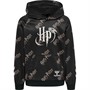 Hummel Garçon Hml Harry Potter Sweat à Capuche Noir