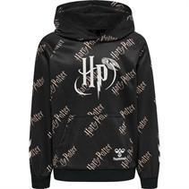 Hummel Garçon Hml Harry Potter Sweat à Capuche Noir