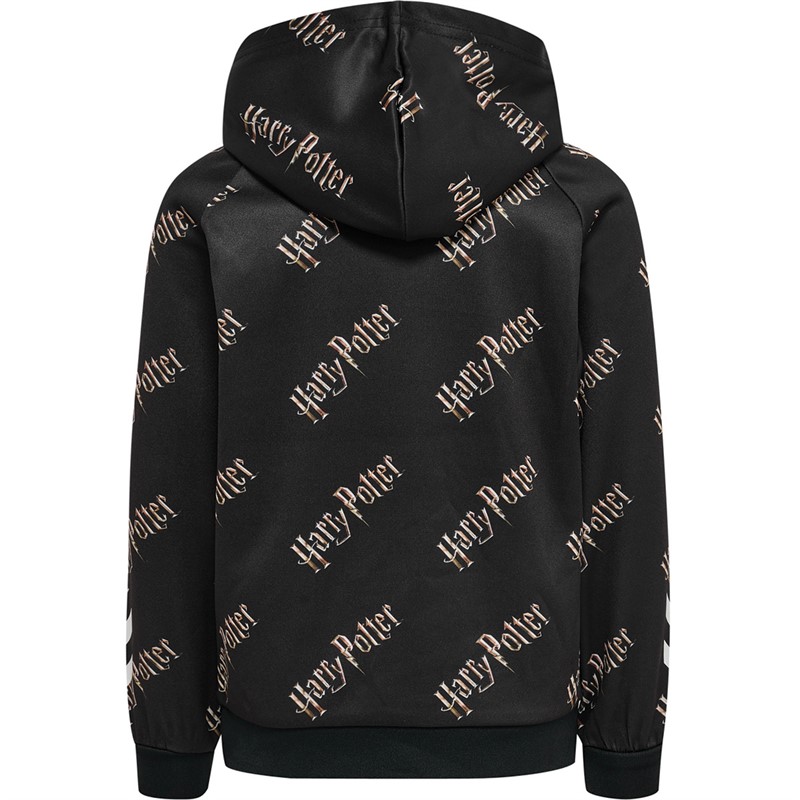 Hummel Garçon Hml Harry Potter Sweat à Capuche Noir