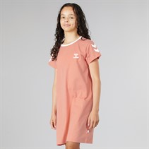 Hummel Robe T-Shirt Hmlmille Fille Rose
