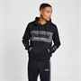 Hummel Sweat à Capuche Hmllgc Julian Homme Noir