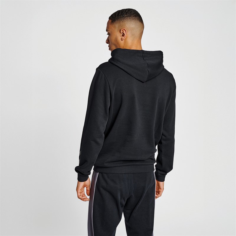 Hummel Sweat à Capuche Hmllgc Julian Homme Noir