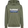 Hummel Jongens Hmltukas Hoodie Groen