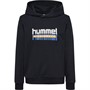 Hummel Drenge Hmltukas Hættetrøje Sort