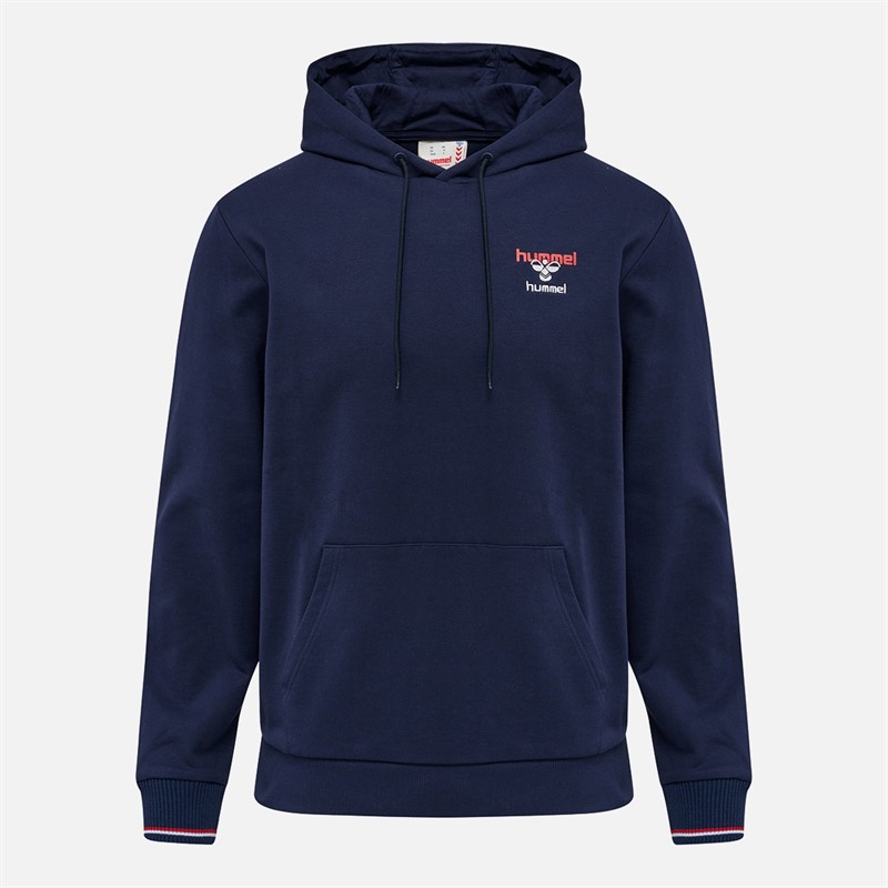Hummel Sweat à Capuche Hmlic Dayton Homme Bleu