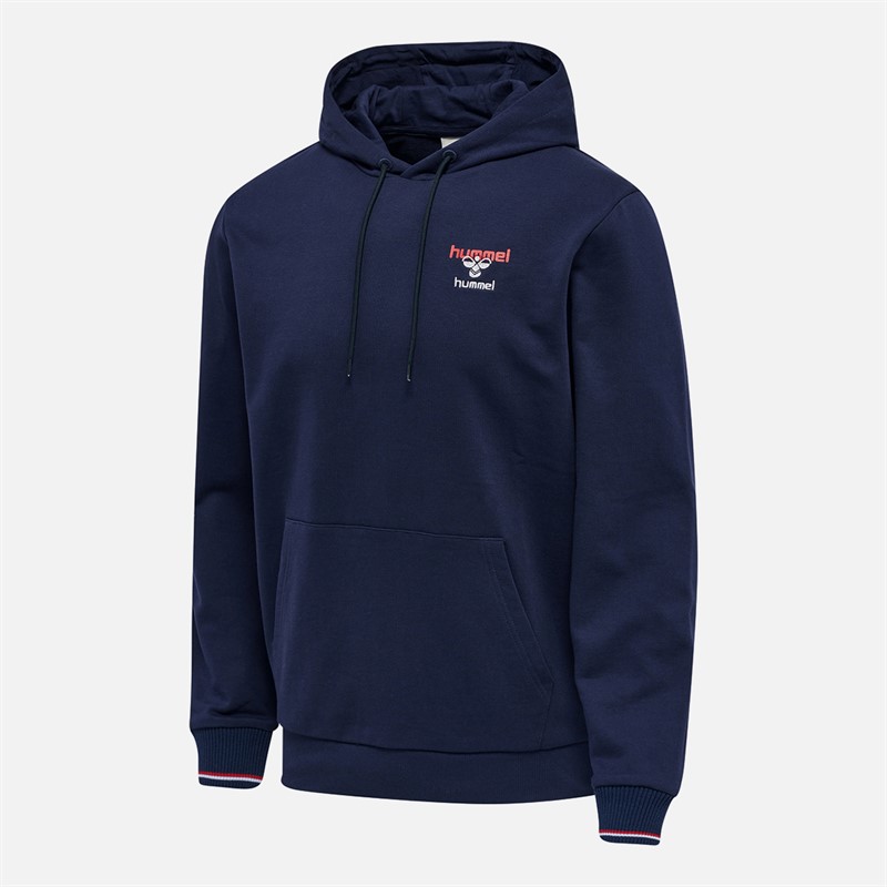 Hummel Sweat à Capuche Hmlic Dayton Homme Bleu