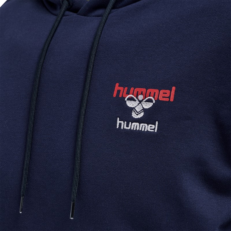 Hummel Sweat à Capuche Hmlic Dayton Homme Bleu