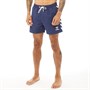 Hummel Herre Chevron Svømme Shorts Mørk Blå
