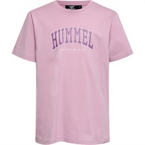 Hummel T-shirt Hmlfast Fille Rose