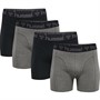 Hummel Herre Hmlmarston Fire Pakke Boksershorts Sort