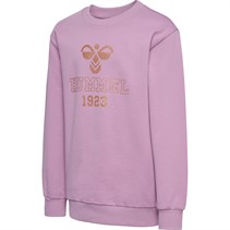 Hummel Sweat-Shirt Fille Hmlhella Violet