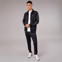 Hummel Survêtement De Sport Homme Hmllegacy Sune Poly Noir