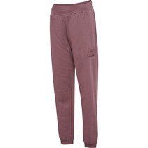 Hummel Pantalon De Survêtement Fille Hmlclean Violet