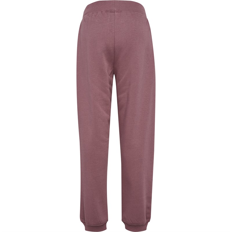 Hummel Pantalon De Survêtement Fille Hmlclean Violet