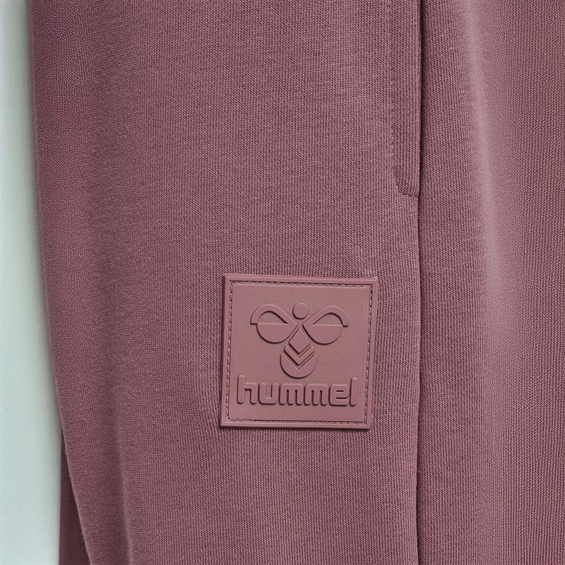 Hummel Pantalon De Survêtement Fille Hmlclean Violet