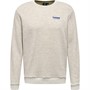 Hummel Herre Hmllgc Austin Sweatshirt Grå