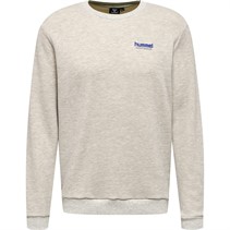 Hummel Herre Hmllgc Austin Sweatshirt Grå