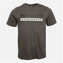Hummel T-shirt Hmllgc Carson Homme Noir