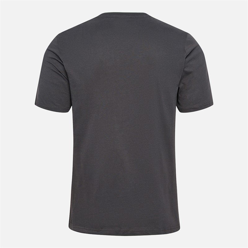 Hummel T-shirt Hmllgc Carson Homme Noir