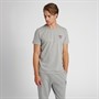 Hummel Herre Hmlic Dayton T-Shirt Grå