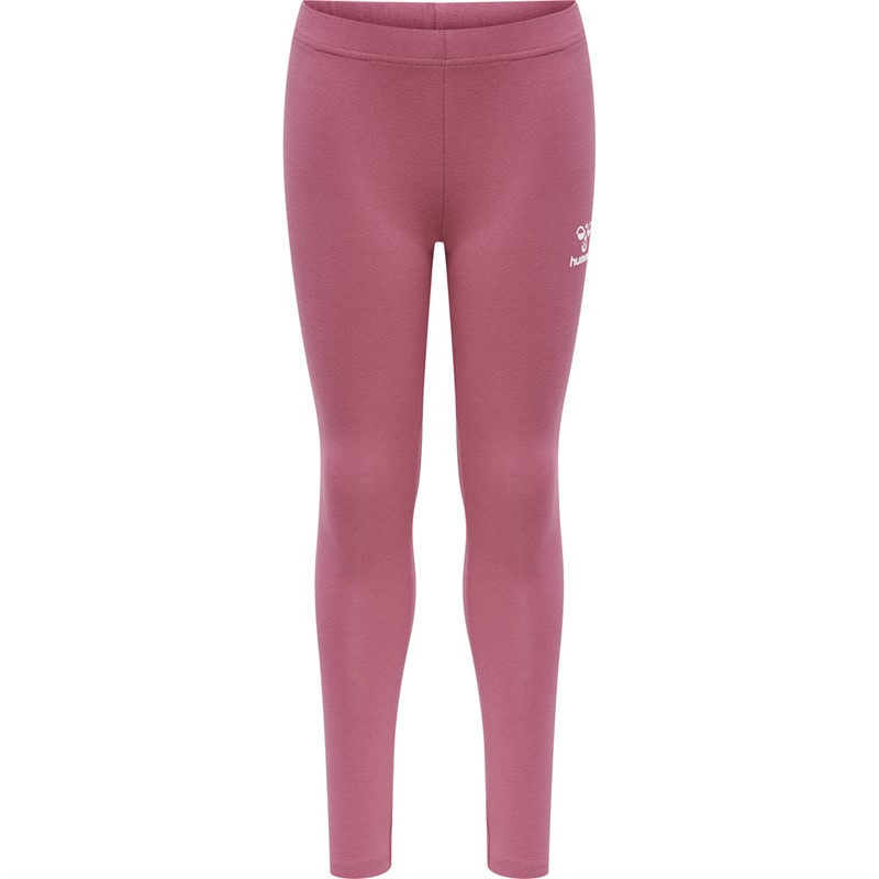 Hummel Fille Hmlonze Legging Collant Rose