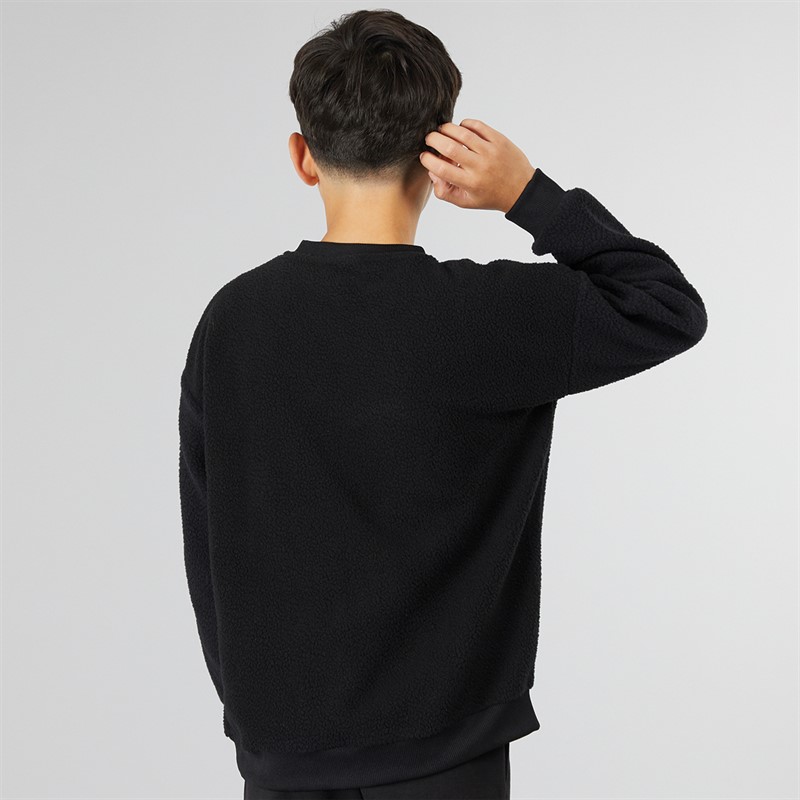 Hummel Jongens Hmlcosso Sweatshirt Zwart