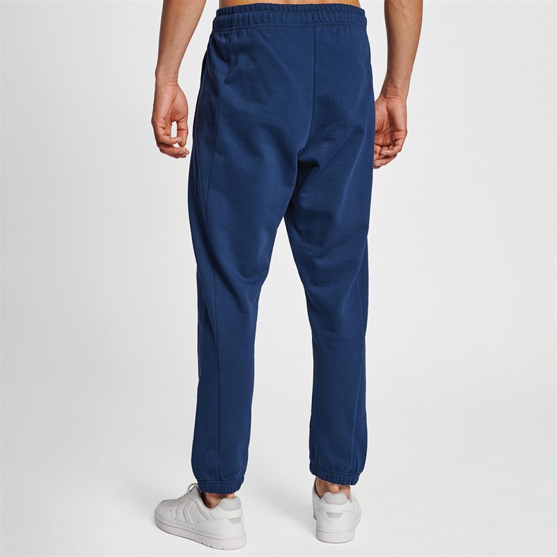 Hummel Heren Hmllgc Austin Sweat Broek Blauw