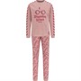 Hummel Piger Hmlharry Potter Hygge Dragt Pink