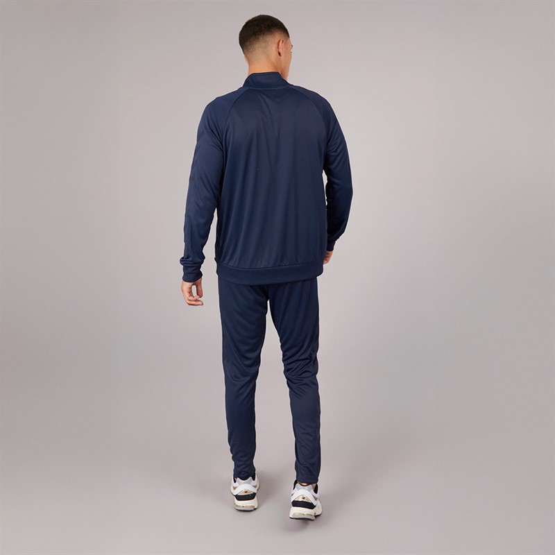 Hummel Herren Hmllegacy Sune Poly Trainingsanzug Blau