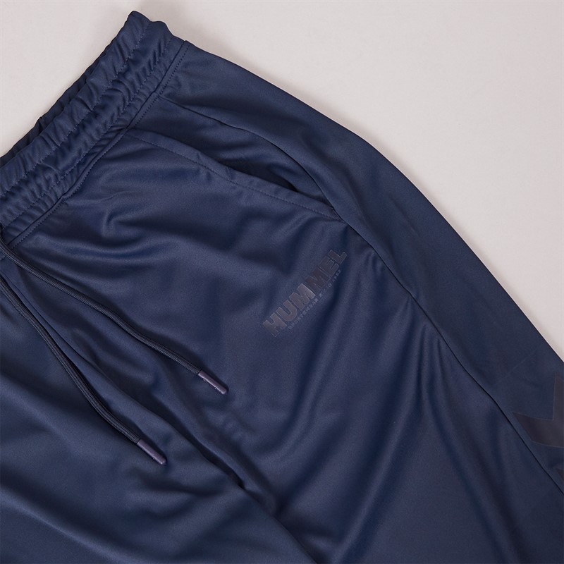 Hummel Herren Hmllegacy Sune Poly Trainingsanzug Blau