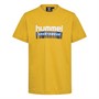 Hummel Drenge Hmltukas T Shirt Orange