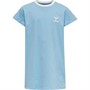 Hummel Piger Hmlmille T-Shirt Kjole Blå