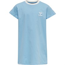 Hummel Robe T-Shirt Hmlmille Fille Bleu
