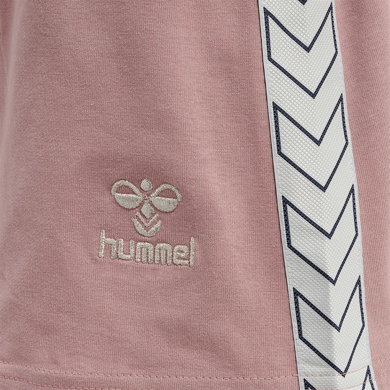 Hummel Jupe Hmlalvilda Fille Rose