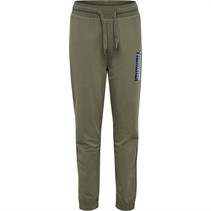 Hummel Garçon Hmltukas Pantalon de Survêtement Vert