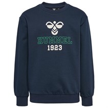 Hummel Sweat-Shirt Garçon Hmljulle Bleu