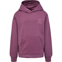 Hummel Fille Hmlfastwo Sweat à Capuche Violet
