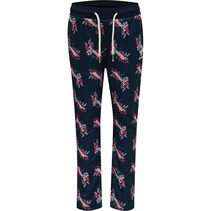 Hummel Pantalon de Survêtement Hmlriley Fille Bleu