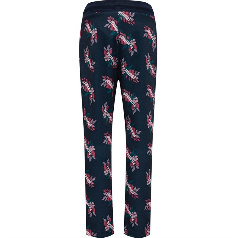 Hummel Piger Hmlriley Sweat Pants Blå