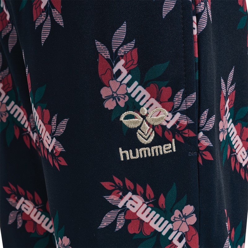 Hummel Piger Hmlriley Sweat Pants Blå