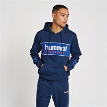 Hummel Herre Hmllgc Julian Hættetrøje Blå