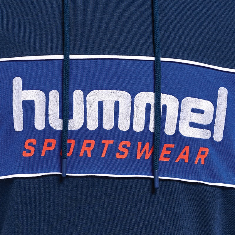 Hummel Herre Hmllgc Julian Hættetrøje Blå