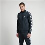 Hummel Herre Hmlnathan 2.0 Træningsjakke Sort
