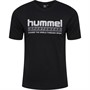 Hummel Herre Hmllgc Carson T-Shirt Sort