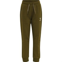 Hummel Pantalon de Survêtement Garçon Hmlon vert