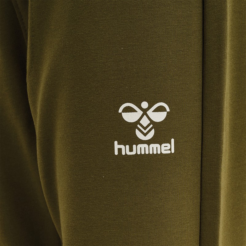 Hummel Drenge Hmlon Sweat Bukser Grøn
