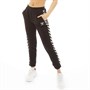 Hummel Damskie Chevron Spodnie Joggingu Czarny