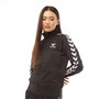 Hummel Dame Chevron Track Løbetop Sort